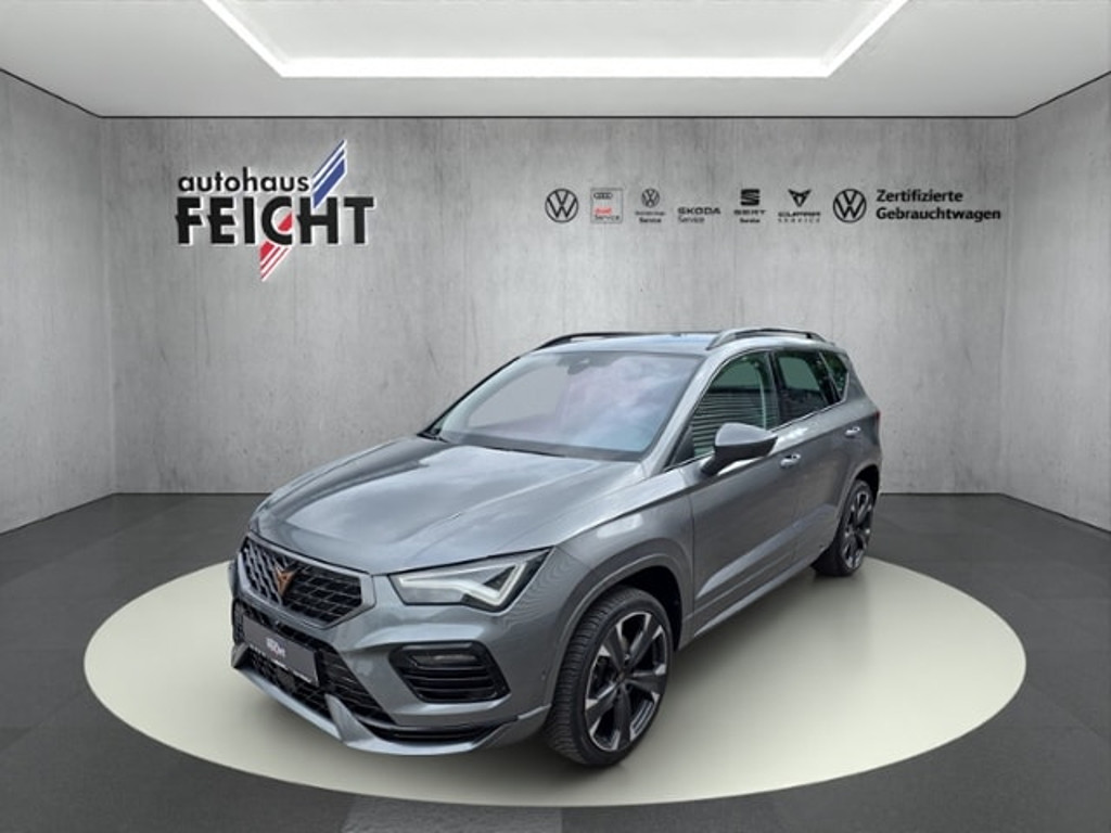 Cupra Ateca 1.5 TSI