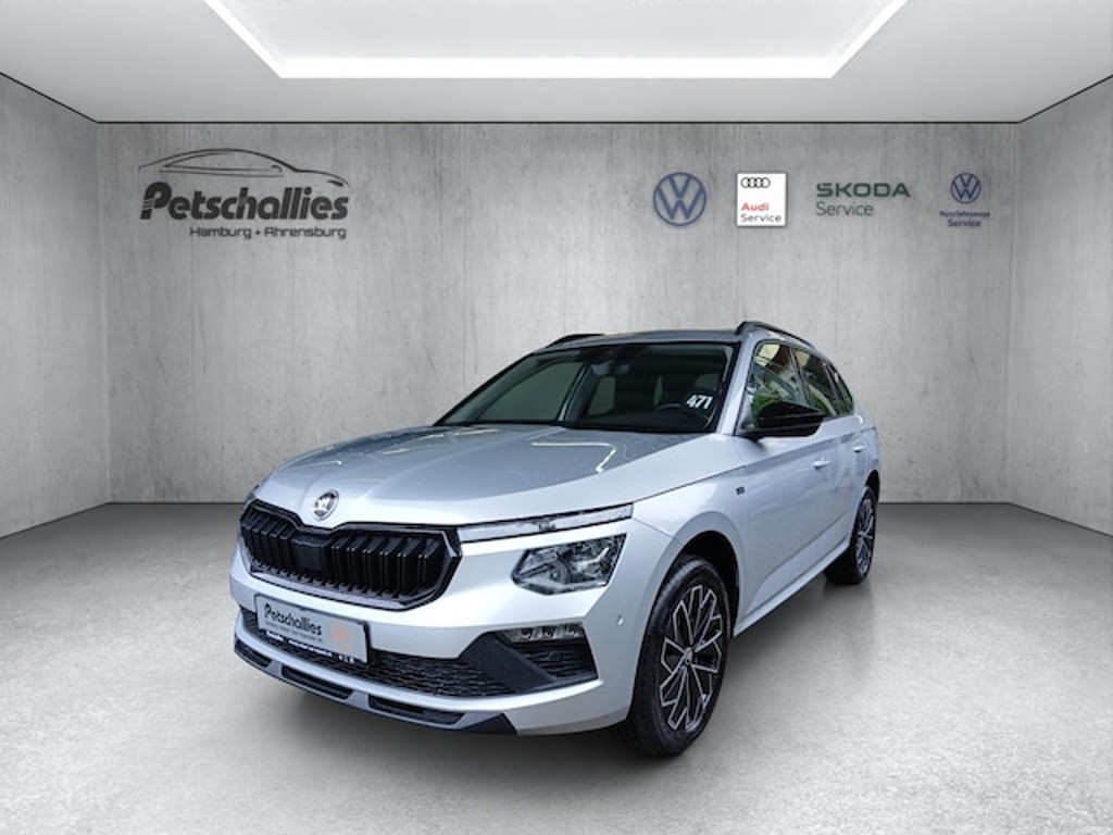 Skoda Kamiq Selection Selection