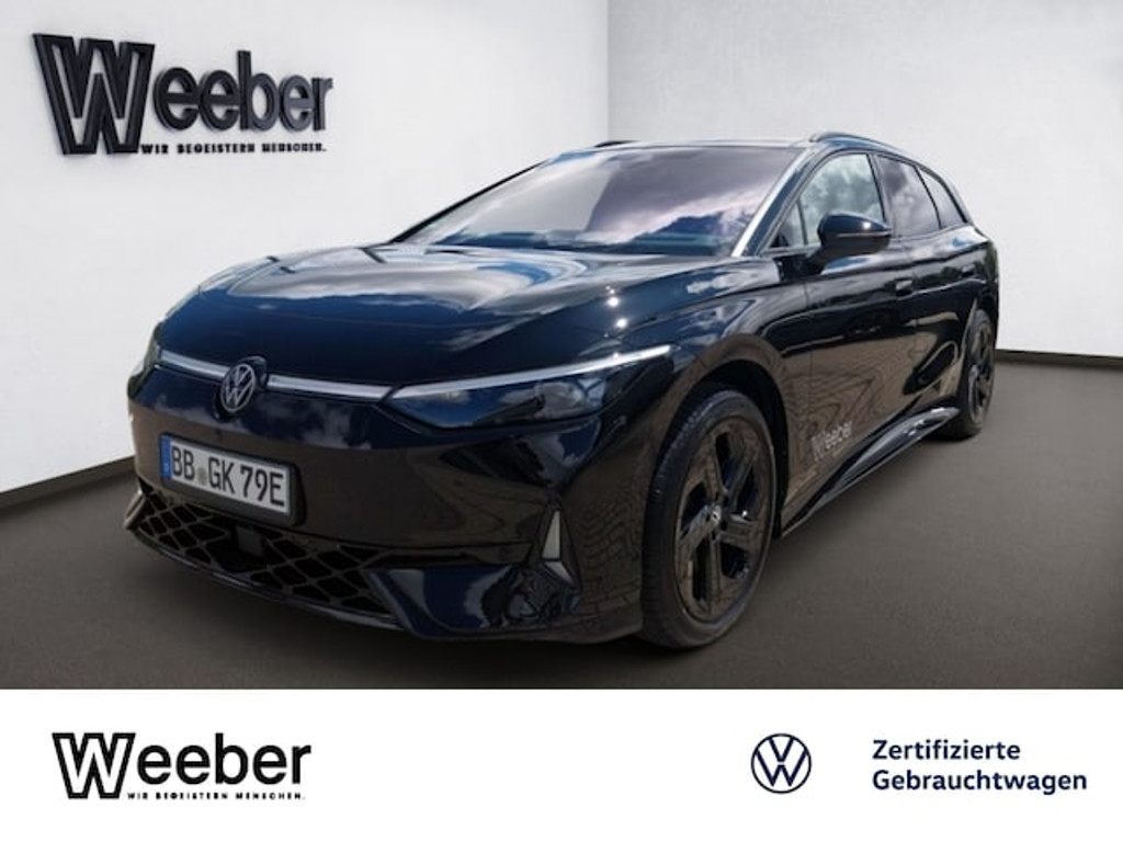 Volkswagen ID.7 4Motion Tourer