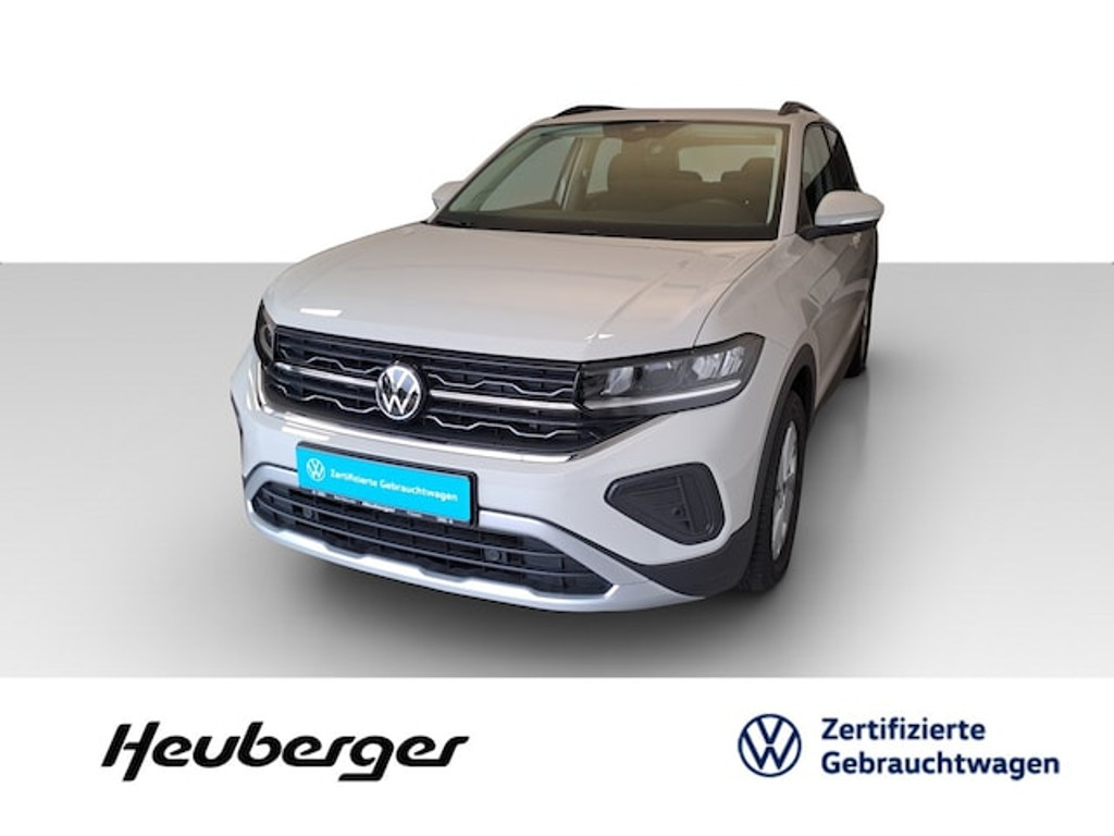 Volkswagen T-Cross Life 1.0 TSI