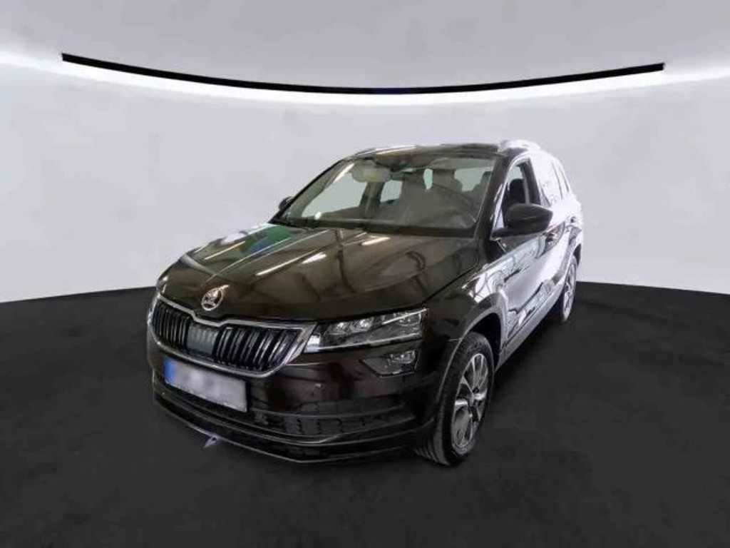 Skoda Karoq Clever 1.5 TSI