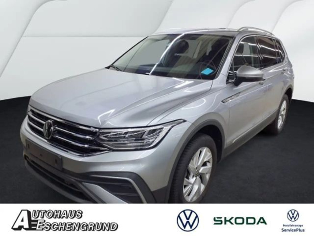Volkswagen Tiguan DSG Life Allspace 2.0 TDI