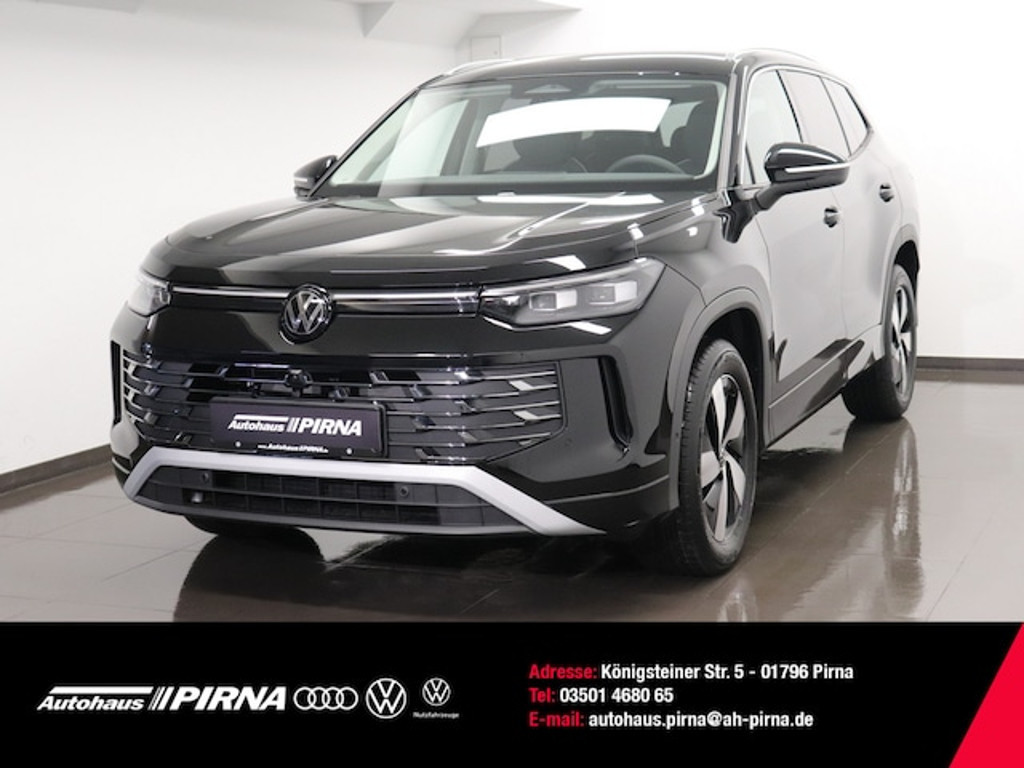 Volkswagen Tayron DSG 2.0 TDI Elegance Elegance