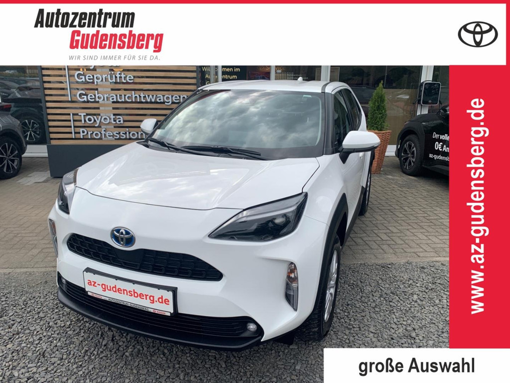 Toyota Yaris Cross Comfort Hybride Voorwielaandrijving