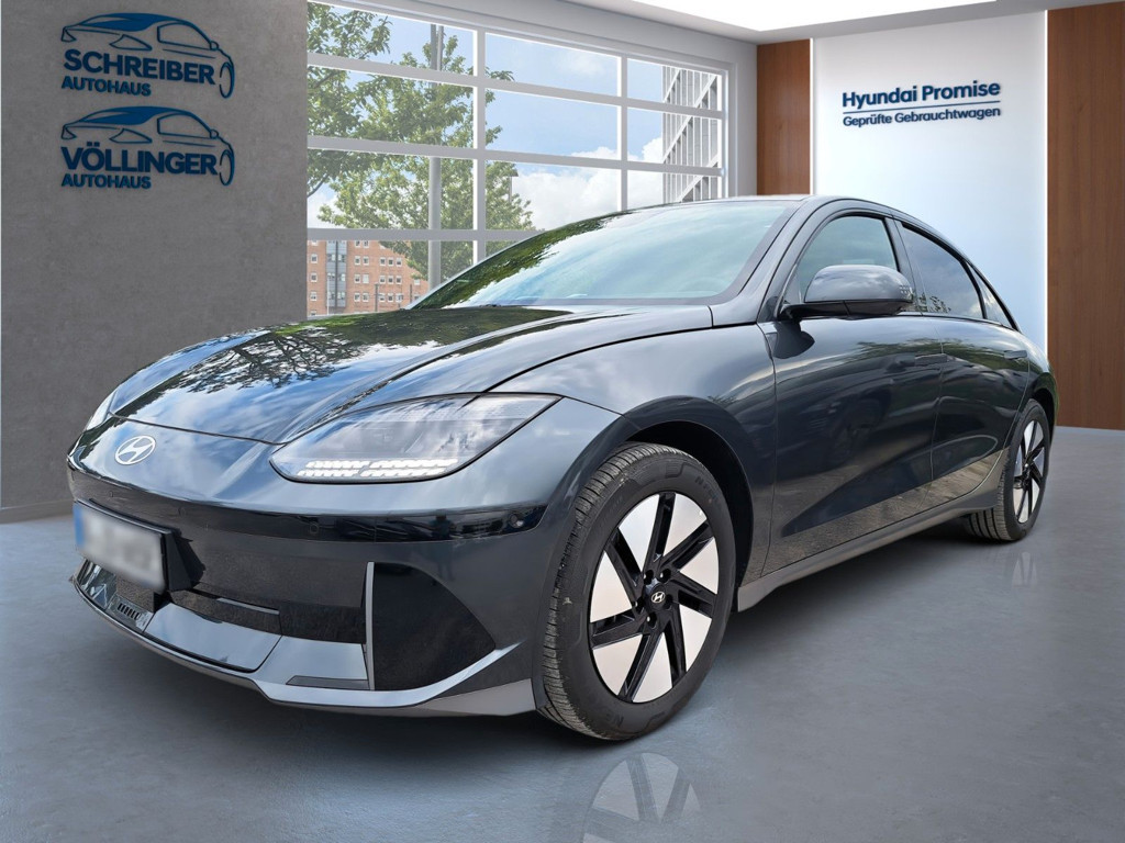 Hyundai IONIQ 6 UNIQ Vierwielaandrijving