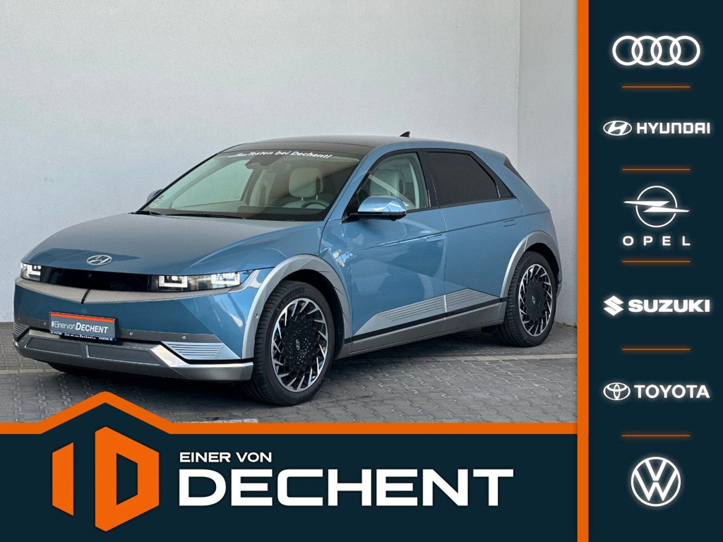 Hyundai Ioniq 5 Techniq