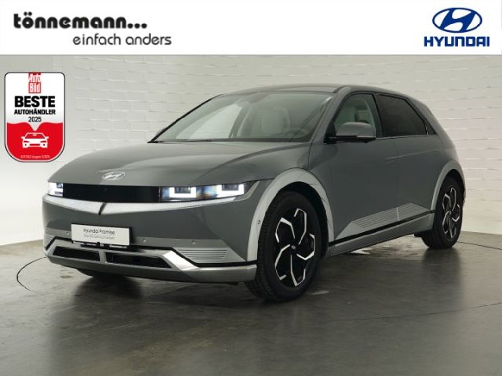 Hyundai Ioniq 5 Techniq