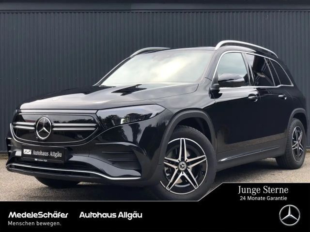 Mercedes-Benz E-Klasse EQB 4MATIC AMG Line 300