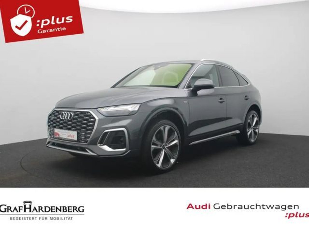 Audi Q5 Sportback Quattro S-Line 40 TFSI