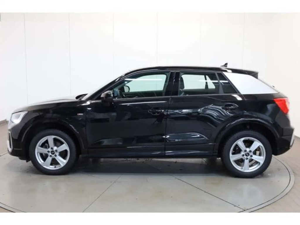 Audi Q2 S-Line S-Tronic 35 TFSI