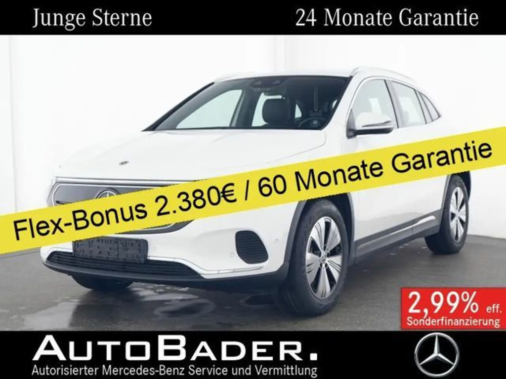 Mercedes-Benz E-Klasse EQA 4MATIC 300 Advanced