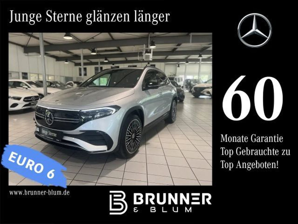 Mercedes-Benz E-Klasse EQA 4MATIC AMG Line 350