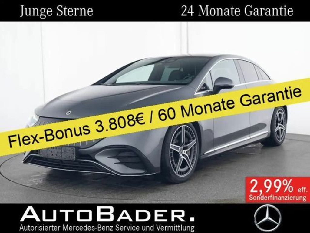 Mercedes-Benz E-Klasse EQE 4MATIC+ 53 Sedan