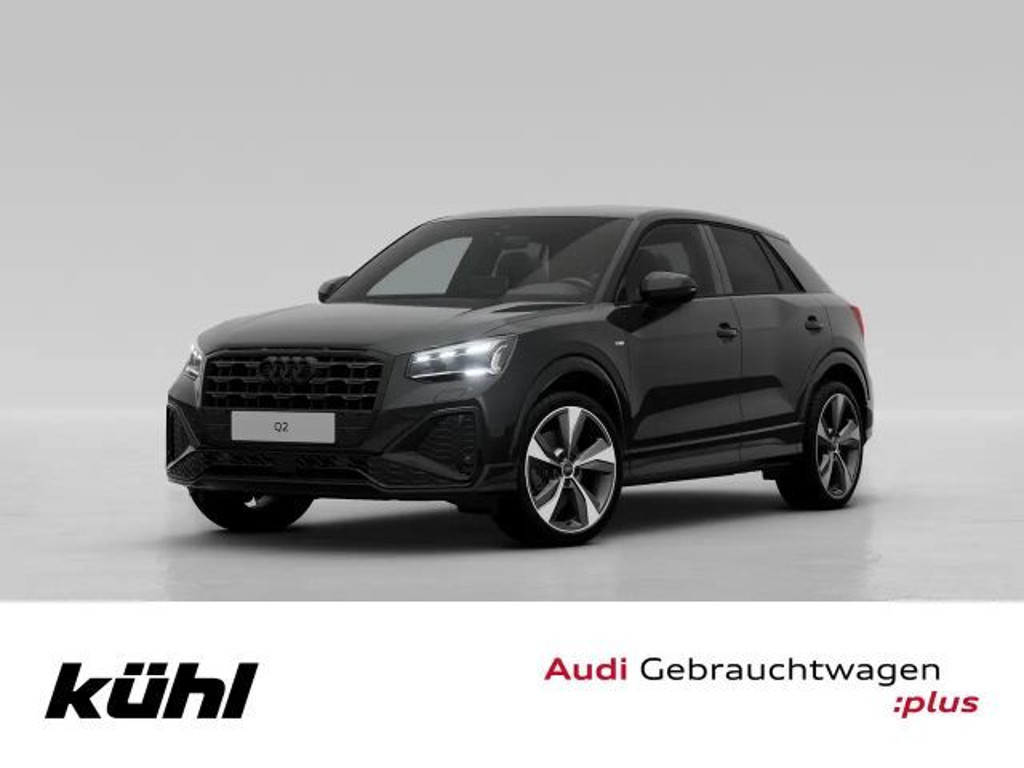 Audi Q2 S-Line S-Tronic 35 TFSI