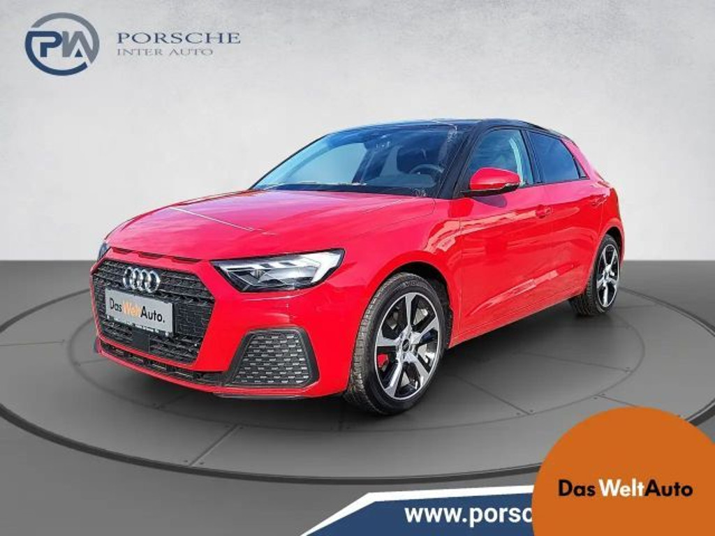 Audi A1 25 TFSI