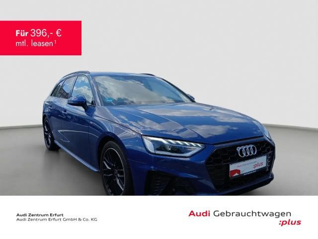 Audi A4 S-Line S-Tronic 35 TDI