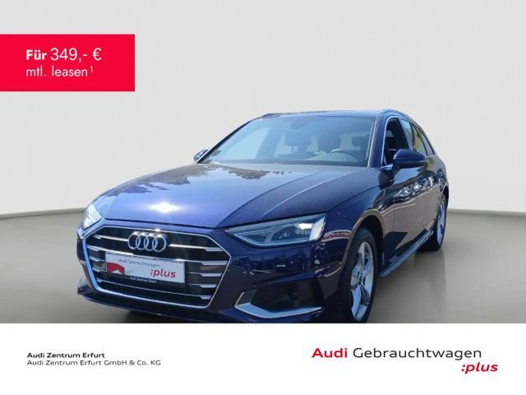 Audi A4 S-Tronic 35 TDI