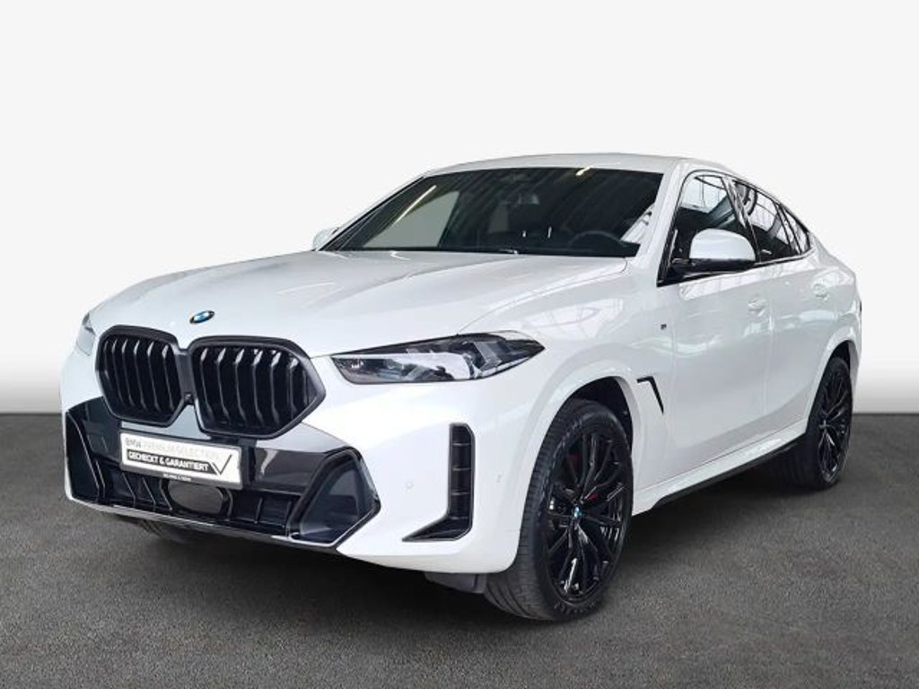 BMW X6 M-Sport Coupé xDrive30d