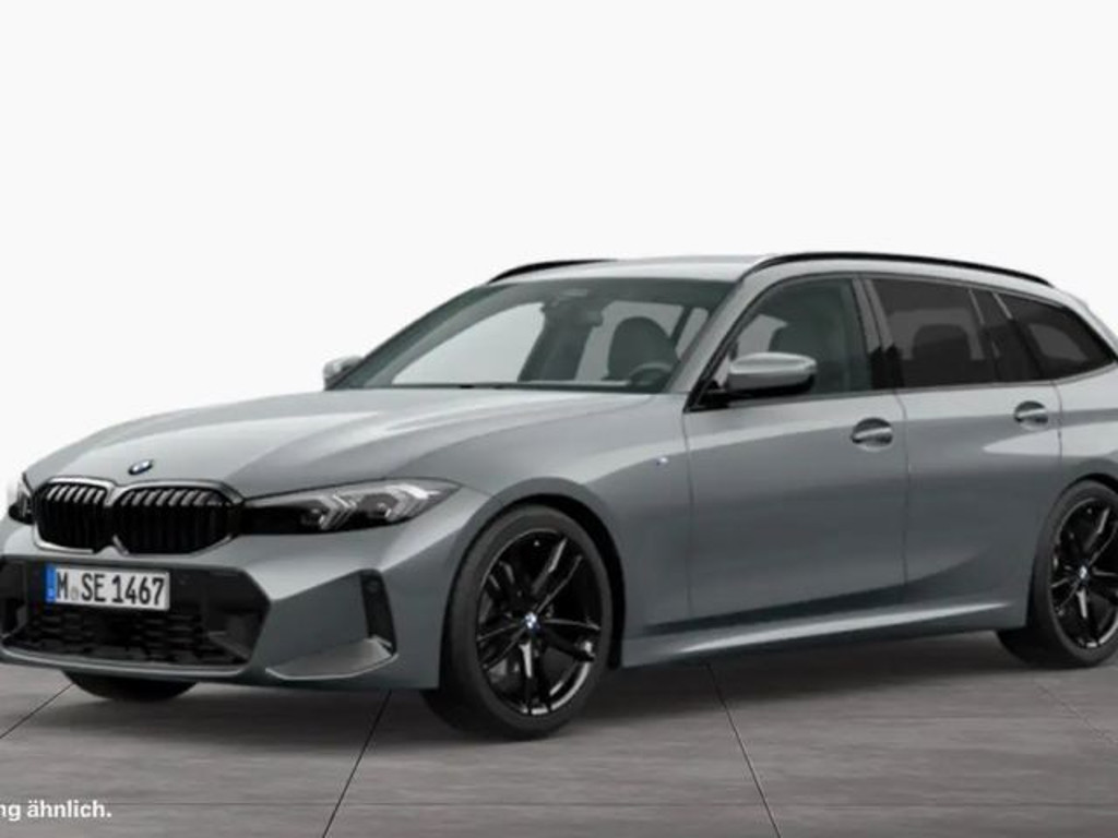 BMW 3 Serie 320 M-Sport Touring 320d