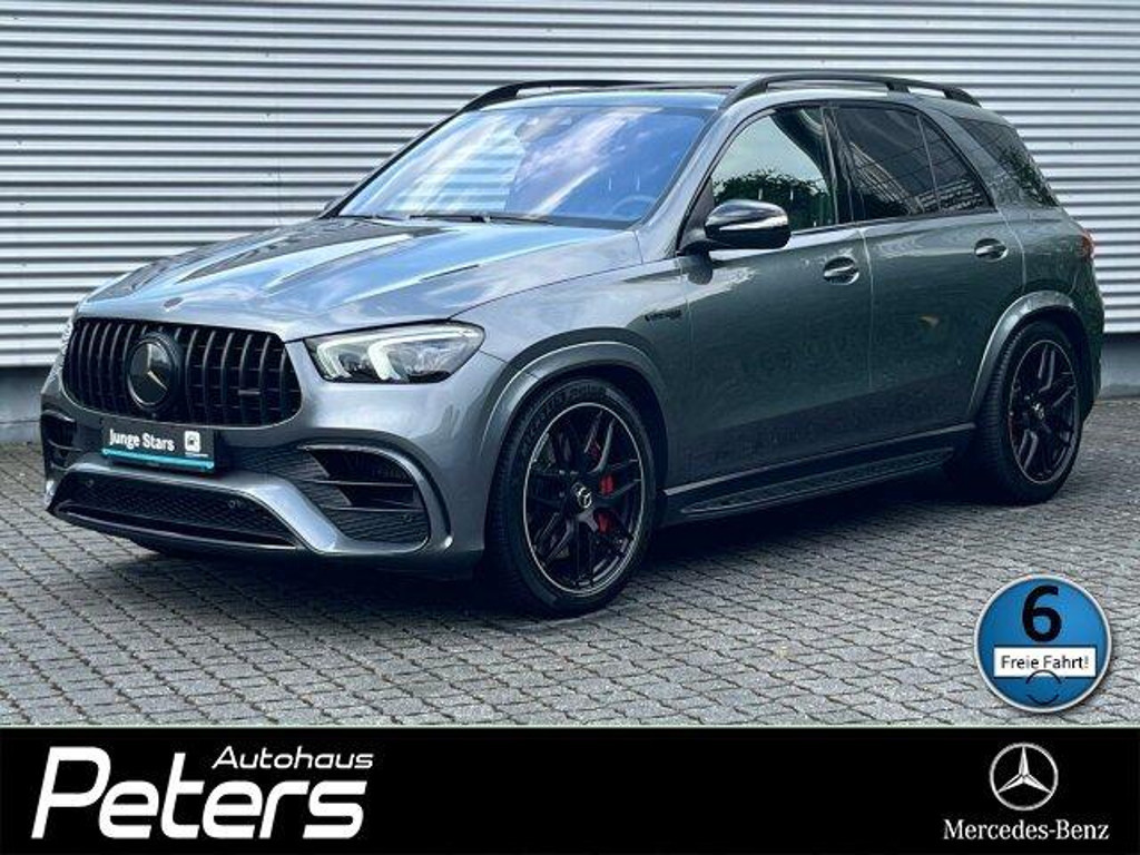 Mercedes-Benz GLE-Klasse GLE 63 AMG 4MATIC+ AMG Line