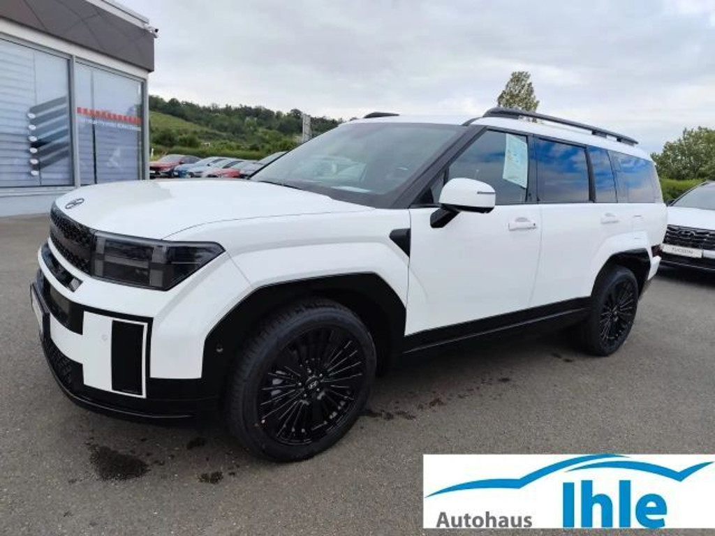 Hyundai Santa Fe T-GDi Plug-in 1.6 Vierwielaandrijving