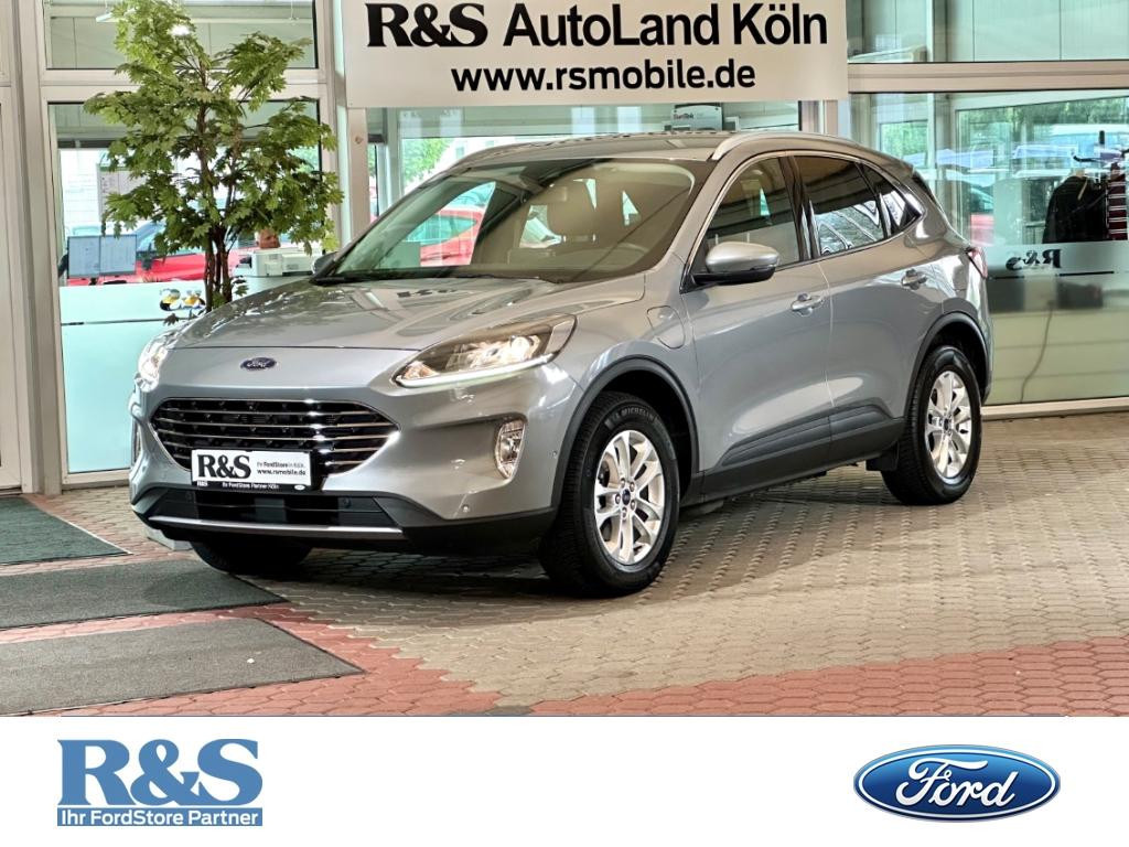 Ford Kuga Titanium