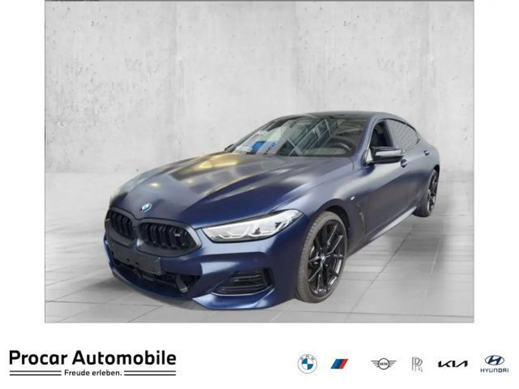 BMW M850 M-Sport xDrive Coupé Gran Coupé