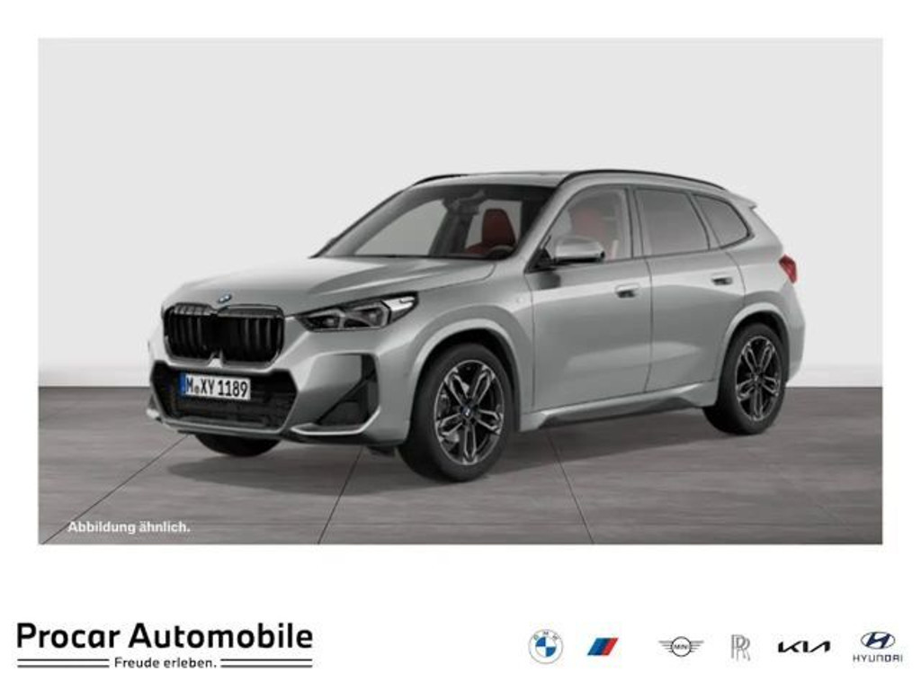 BMW X1 M-Sport sDrive20i