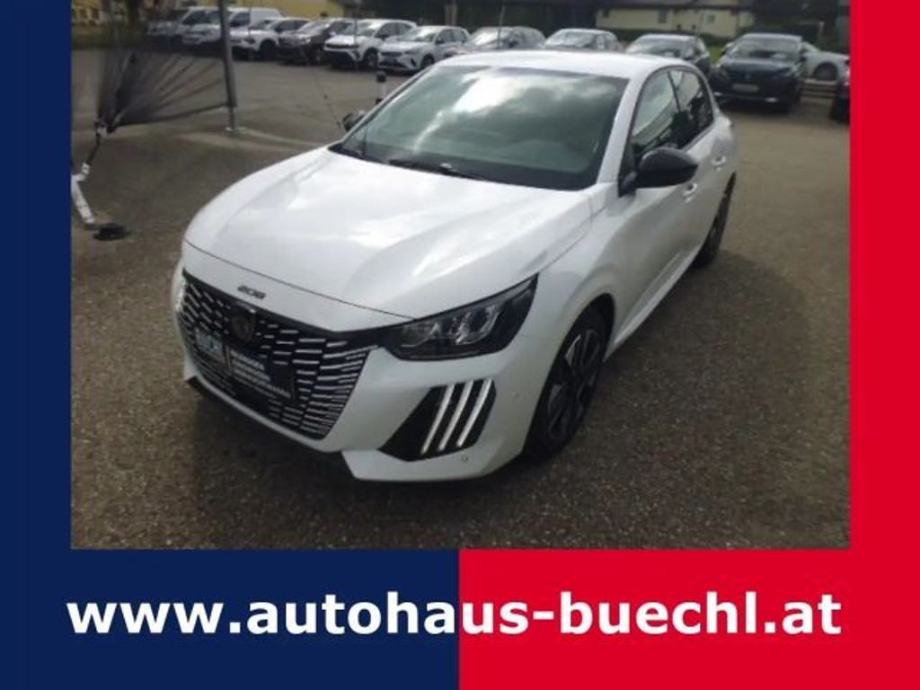 Peugeot 208 Allure Pack PureTech