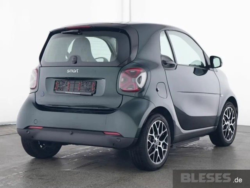 Smart EQ fortwo