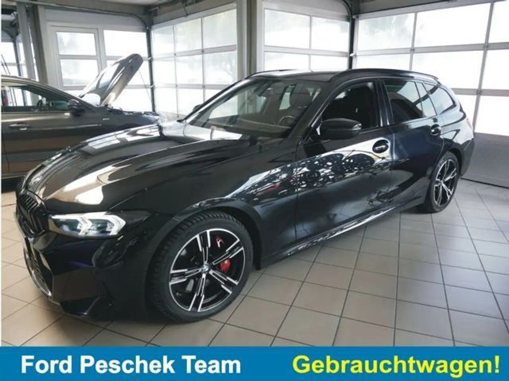 BMW 3 Serie 320 M-Sport xDrive 320d