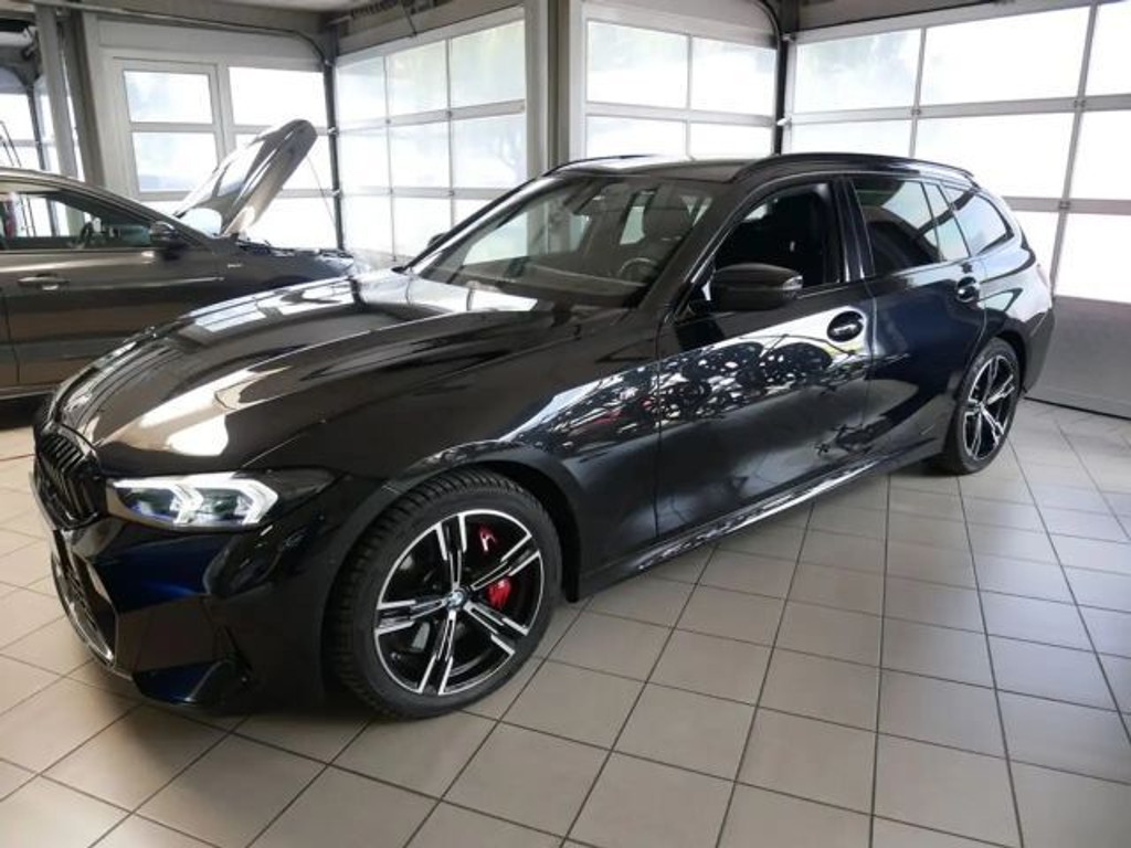 BMW 3 Serie 320 M-Sport xDrive 320d