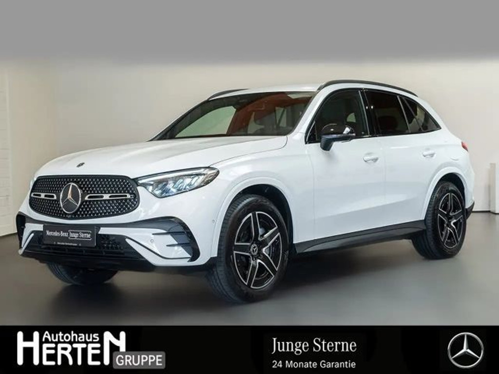 Mercedes-Benz GLC-Klasse GLC 300 AMG Line
