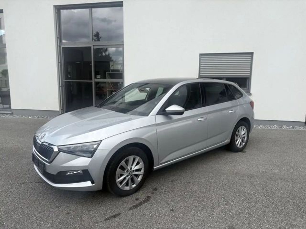 Skoda Scala Ambition Sport