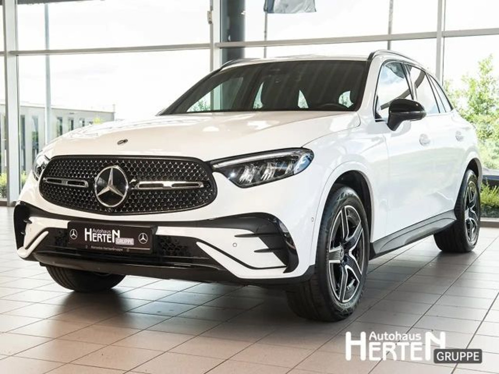 Mercedes-Benz GLC-Klasse GLC 300 AMG Line