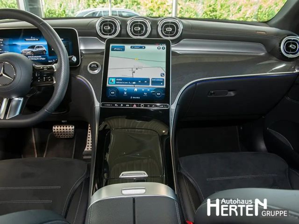 Mercedes-Benz GLC-Klasse