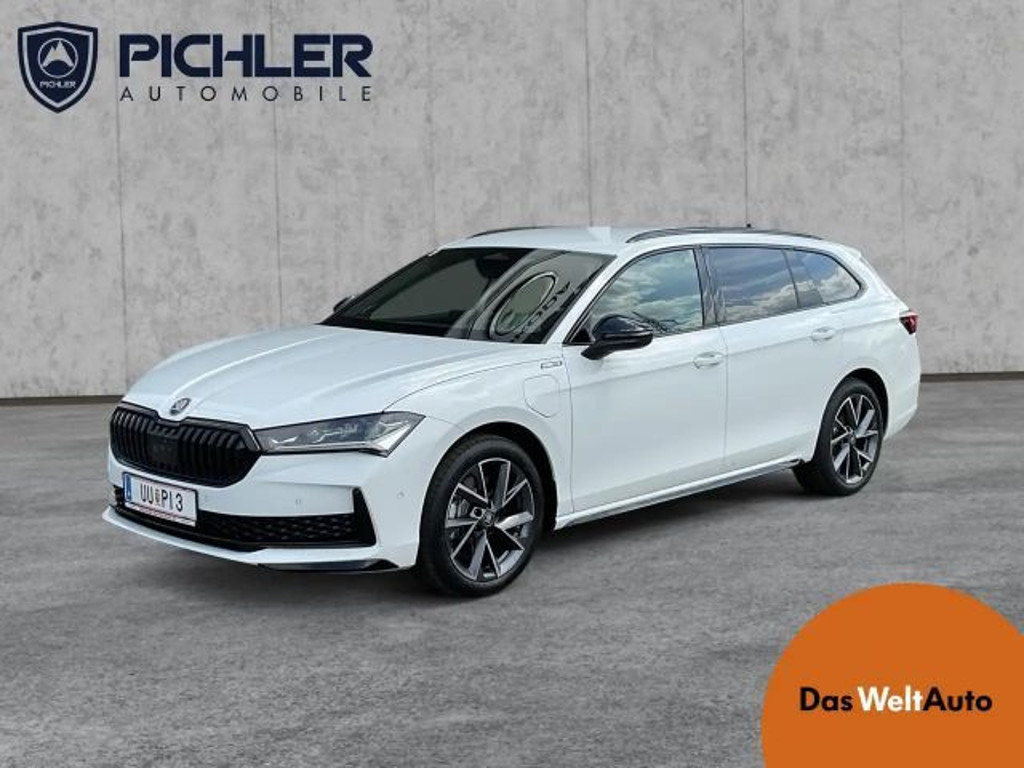 Skoda Superb Sportline iV