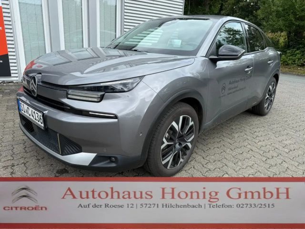 Citroën C4 Hybrid Max