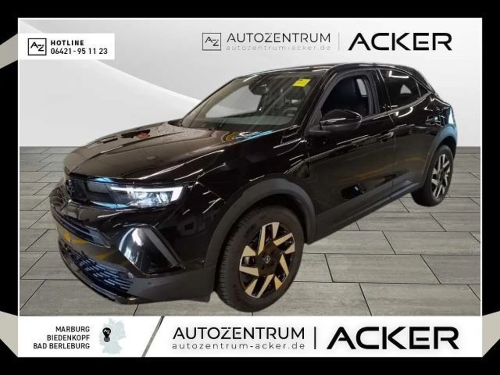 Opel Mokka Grand Sport Turbo GS-Line