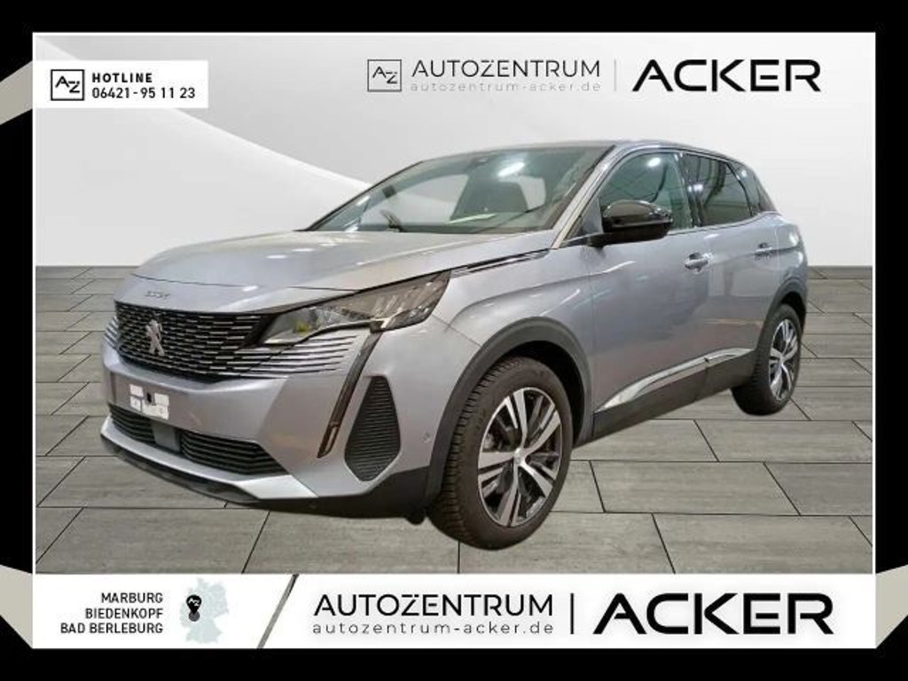 Peugeot 3008 Allure Pack PureTech