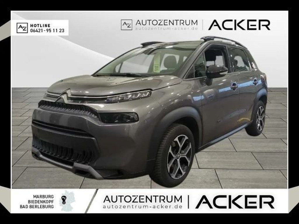 Citroën C3 Aircross PureTech Plus