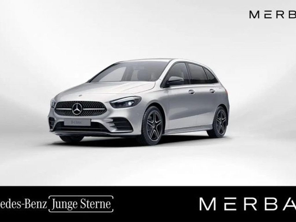 Mercedes-Benz B-Klasse B 200 AMG Line B 200 d Sedan