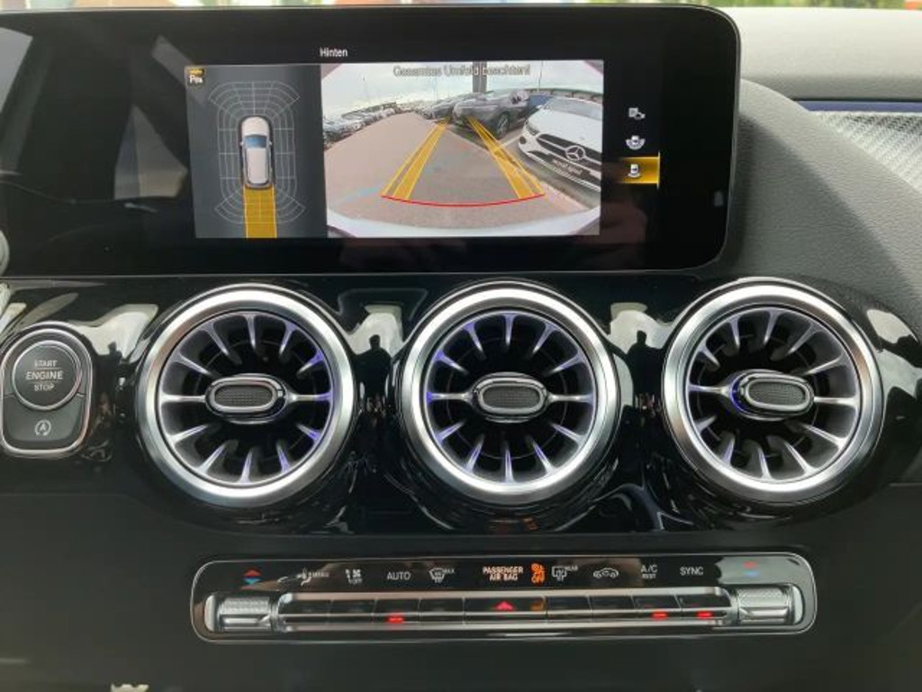 Mercedes-Benz B-Klasse