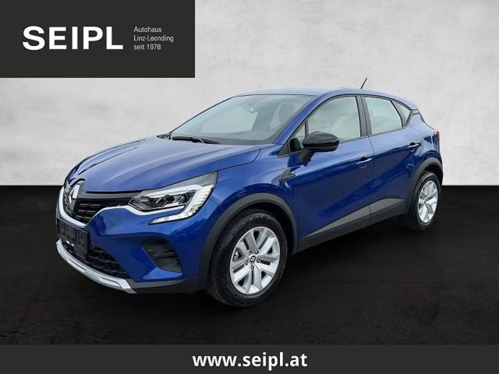 Renault Captur Zen TCe 90