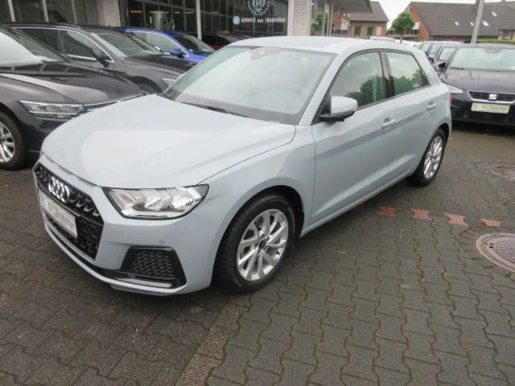 Audi A1 Sportback S-Tronic 1.0 TFSI