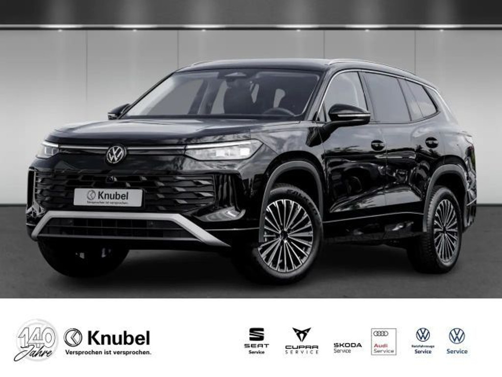 Volkswagen Tayron DSG Life IQ.Drive 1.5 eTSI