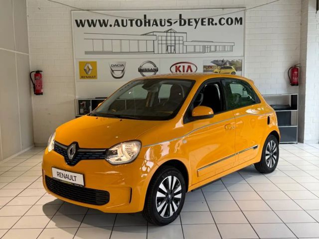 Renault Twingo Intens Electric