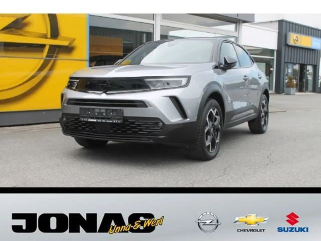 Opel Mokka 1.2 Turbo Elegance