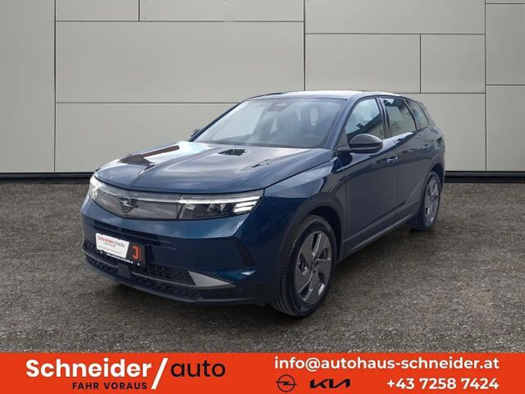 Opel Grandland X Edition