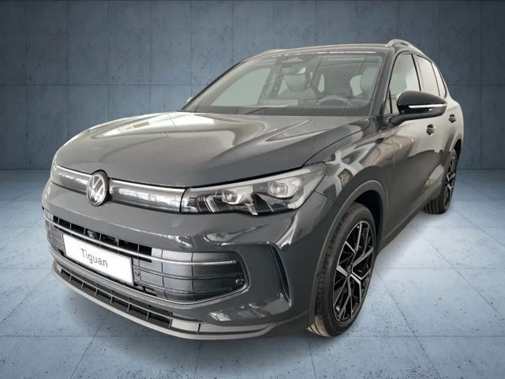 Volkswagen Tiguan DSG 2.0 TDI